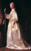 Allan Ramsay Portrait of Lady Mary Coke oil painting artist